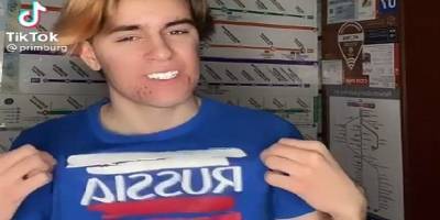 Алексей Навальный - Анатолий Штефан - Блогер - ТикТок блогер из России назвал в своем видео Крым украинским, ролик пришлось удалить - ТЕЛЕГРАФ - telegraf.com.ua - Россия - Крым