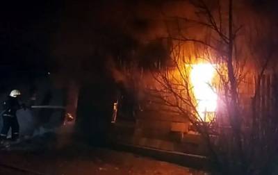 Во время пожара в Днепропетровской области погибли трое людей - korrespondent.net - Днепропетровская обл. - район Павлоградский
