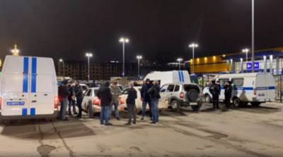 Во время рейда в ночном клубе задержали посетителей с запрещенными веществами - neva.today - Ленинградская обл. - Санкт-Петербург