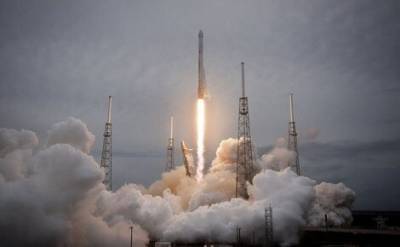 Илон Маск - Прототип космического корабля Starship стартует с космодрома в штате Техас и совершит суборбитальный полет - echo.msk.ru - Техас