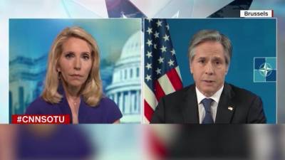 Алексей Навальный - Энтони Блинкен - США пообещали принять меры против "агрессии" России - piter.tv - Москва - Вашингтон - КНДР - Иран - ?