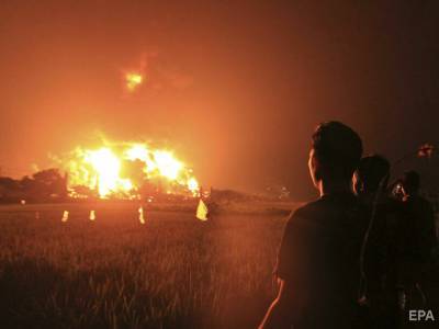 В Индонезии произошел взрыв на четвертом по величине нефтеперерабатывающем заводе, пострадали 20 человек - gordonua.com - Индонезия - Jakarta