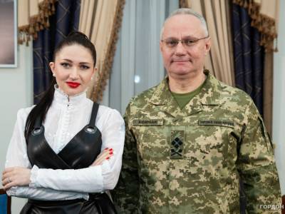 Руслан Хомчак - Алеся Бацман - Андрей Таран - Интервью Бацман с Хомчаком. Где и когда смотреть - gordonua.com - Россия