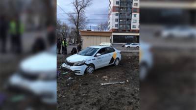 Сбивший насмерть женщину в Воронеже таксист был пьян - vestivrn.ru - Воронеж