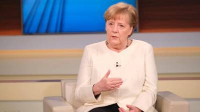 Ангела Меркель - «Я не буду сидеть без дела»: Меркель пригрозила ужесточением карантина - germania.one - Берлин