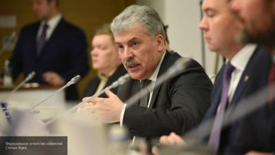 Павел Грудинин - Разоблачена очередная ложь Грудинина: вновь обвинил других в собственных грехах - newinform.com - Московская обл.