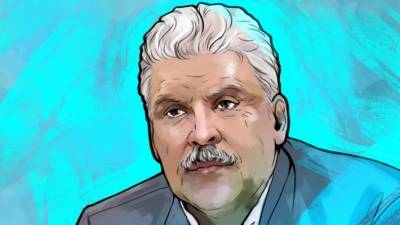 Павел Грудинин - Миллиардер Грудинин признался: журналиста чуть не задавили трактором по его приказу - inforeactor.ru - Московская обл.