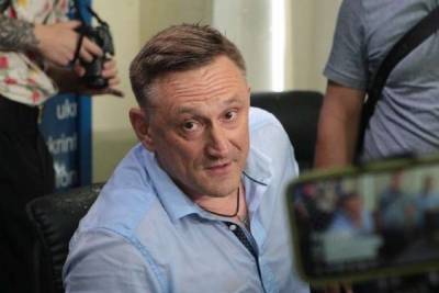 Андрей Аксенов - Аксенов, который проходит в Раду, организовывал "референдум" и имеет паспорт России, – Казанский - 24tv.ua - ДНР - Донецк - Новости