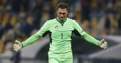 Виталий Миколенко - Георгий Бущан - "Запутал его": вратарь сборной Украины взял на себя часть вины за обидный гол от финнов - tsn.ua - Киев - Финляндия