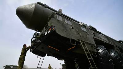 Более 3 тысяч военных РВСН привлечены к учениям в Омской области - russian.rt.com - Омская обл.