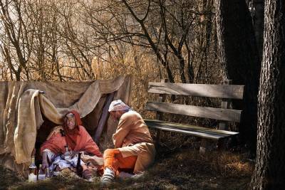 Алексей Герман - Почему пенсионер в США, живущий в палатке, счастлив, а наш в своей квартире — стенает от горькой доли? - pravda-tv.ru - Россия - США