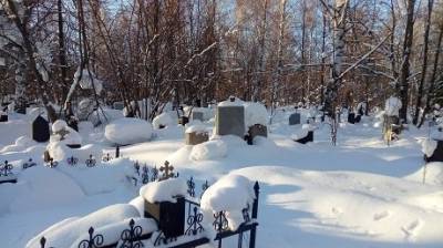 Олег Мельниченко - Мельниченко возмутился состоянием Новозападного кладбища - penzainform.ru - Пенза - Благоустройство
