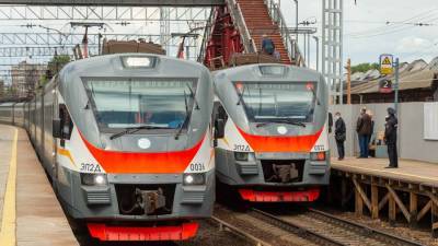 Движение поездов на участке МЦД-2 ограничат 4 апреля из-за проведения работ - m24.ru - Москва