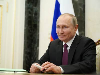 Владимир Путин - Дмитрий Песков - СМИ узнали предполагаемую дату оглашения Путиным послания Федеральному собранию - rosbalt.ru