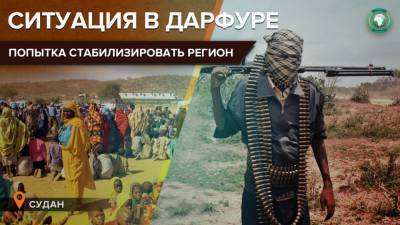 Суданские политики проведут ряд мероприятий для обеспечения безопасности в Дарфуре - riafan.ru - Судан - г. Хартум