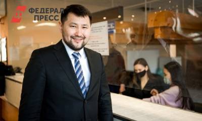 Айсен Николаев - Евгений Григорьев - Глава Якутска провел первое совещание в качестве мэра - fedpress.ru - респ. Саха - Якутск