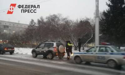 Кемеровские полицейские наказали водителя-шутника из «Шкурнадзора» - fedpress.ru - Кемерово