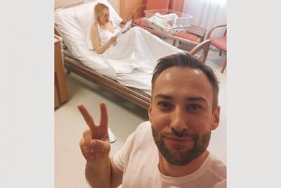 Дмитрий Шепелев - Екатерина Тулупова - Дмитрий Шепелев опубликовал снимки возлюбленной из больницы - lenta.ru