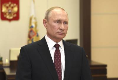 Владимир Путин - Дмитрий Песков - Владимир Ленин - СМИ: Президент может обратиться с посланием к Федеральному собранию 22 апреля - online47.ru