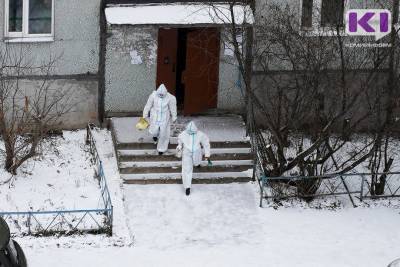 Число умерших от коронавируса в Коми превысило 800 человек - komiinform.ru - респ. Коми
