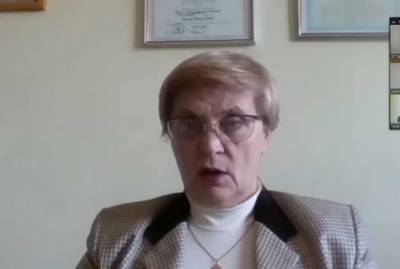 Наталья Виноград - Эпидемиолог рассказала о 30-ти штаммах коронавируса, бушующих в Украине - kp.ua - Виноград
