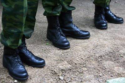 Иркутский военнослужащий пнул призывника в пах из-за своей «несдержанности» - tayga.info - Иркутск