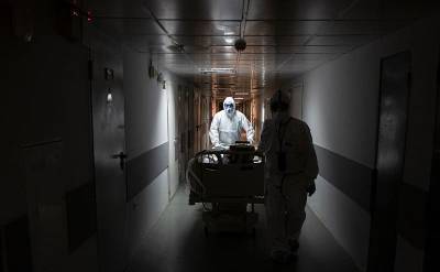 В Смоленской области от COVID-19 умерли 750 человек - rabochy-put.ru - Смоленская обл.