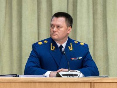 Юрий Чайка - Игорь Краснов - СМИ: Генпрокурор сократил заместителей, а в самом ведомстве будут новые подразделения - rosbalt.ru