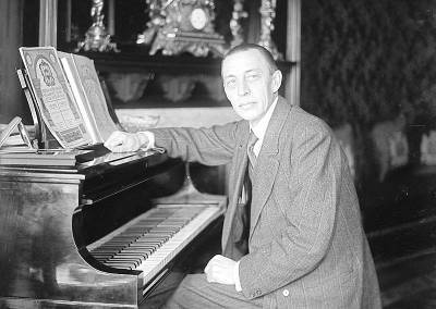 Сергей Рахманинов - «Бег вдвоём к одной цели» - russkiymir.ru - Санкт-Петербург - Копенгаген