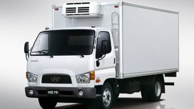 "Автотор" начал выпуск грузовиков Hyundai HD 78 с газомоторной силовой установкой - vesti.ru - респ. Татарстан - Набережные Челны