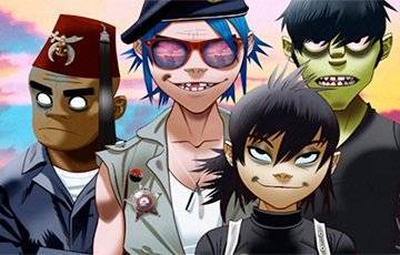В новой песни культовой рок-группы Gorillaz упоминаются белорусские события - charter97.org