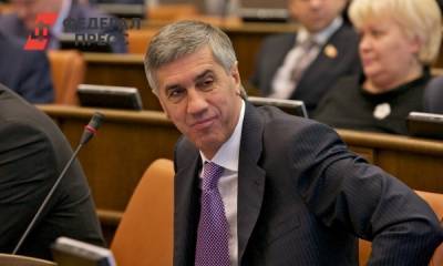 Анатолий Быков - Алексей Прохоров - Красноярский депутат Быков намерен баллотироваться в Госдуму - fedpress.ru - Красноярск
