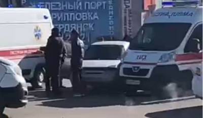 Скорая помощь угодила в пьяное ДТП в Одессе, кадры последствий: "ехала со спецсигналами" - odessa.politeka.net - Одесса