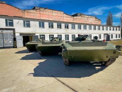 ВСУ передали 26 новеньких БМП из Польши: что известно - news.bigmir.net - Польша - Житомир