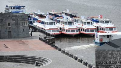 Петр Бирюков - Московские набережные начали готовить к летнему сезону - m24.ru - Москва