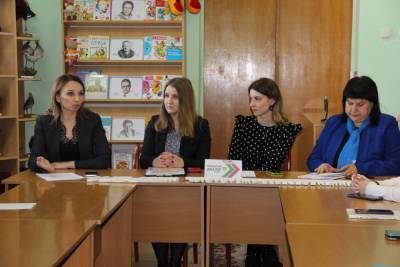 На Берестовитчине состоялся открытый диалог лидеров БРСМ - grodnonews.by