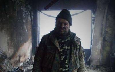Умер один из защитников Донецкого аэропорта - lenta.ua - Донецк