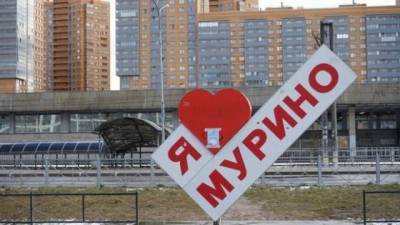 Жители Мурино увидели будущий ТПУ "Девяткино" - delovoe.tv - Санкт-Петербург - Мурино