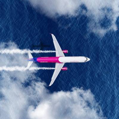 После завершения пандемии Wizz Air не будет повышать стоимость авиабилетов, а наоборот – снизит - 24tv.ua - Новости