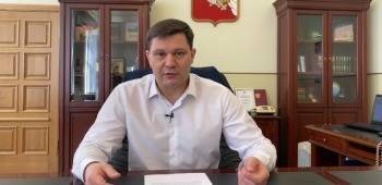 Сергей Воропанов - Мэр Вологды в прямом эфире коснулся грустной темы - vologda-poisk.ru - Ярославская обл. - Вологда