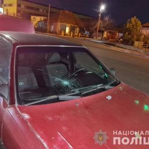 В Мелитополе водитель «Audi» сбил пешехода: мужчина скончался в больнице спустя несколько часов. Фото - reporter-ua.com - Запорожская обл. - Мелитополь