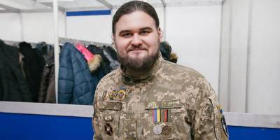 Сергей Стерненко - Скандал с орденом - Влад Сорд записал в погибшие и искалеченные бойцов, которые на самом деле живы и здоровы - ТЕЛЕГРАФ - telegraf.com.ua - Киев