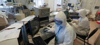 За последние сутки в России вылечились от коронавируса более 7 тысяч человек - stolicaonego.ru