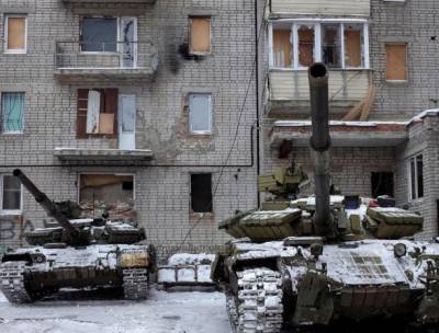 «На улице Каштановой» - ВСУ прикрываются мирными жителями Донбасса - vpk-news.ru - ДНР - Горловка - Донбасс