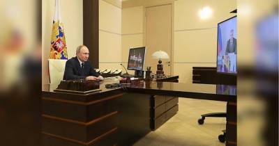 Владимир Зеленский - Владимир Путин - Дмитрий Песков - В Кремле ответили на вопрос по поводу разговора Зеленского с Путиным - fakty.ua