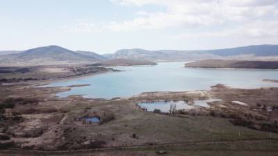 В Севастополе оценили состояние Чернореченского водохранилища - crimea.ria.ru - Крым - Севастополь
