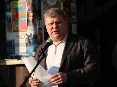 Сергей Митрохин - Сергей Тельнов - Полиция в Москве задержала депутата Митрохина - rosbalt.ru - Москва