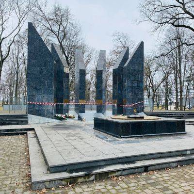 Андрей Элксниньш - Экс-мэр: Власти Даугавпилса не хотят ремонтировать мемориал освободителям - eadaily.com