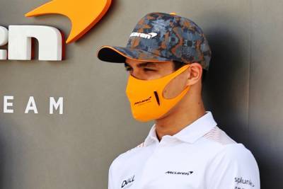 Норрис: Я подумал, что заминка Mercedes - это мой шанс - f1news.ru - Австрия