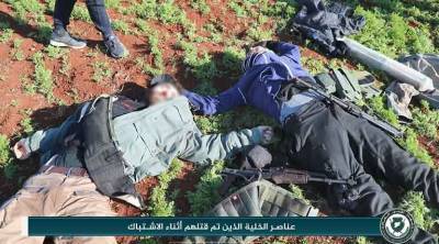Конкуренция среди террористов: «Хайят Тахрир аш-Шам» открыла «охоту» на ИГ - free-news.su - Сирия - провинция Идлиб